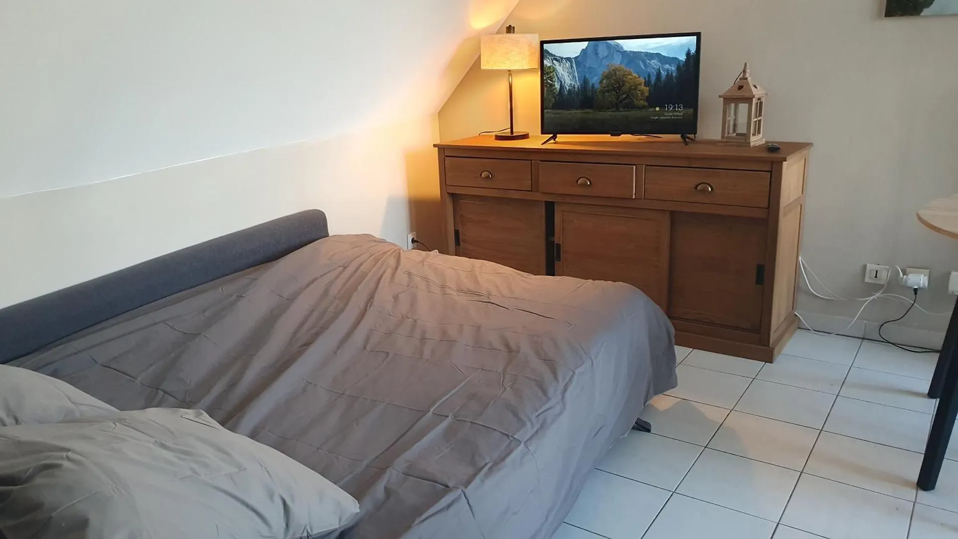 Appt T1 Lyon 3 - 7Eme Ciel Apartment