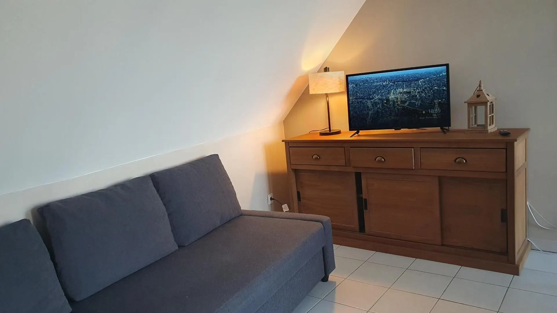 Appt T1 Lyon 3 - 7Eme Ciel Apartment France