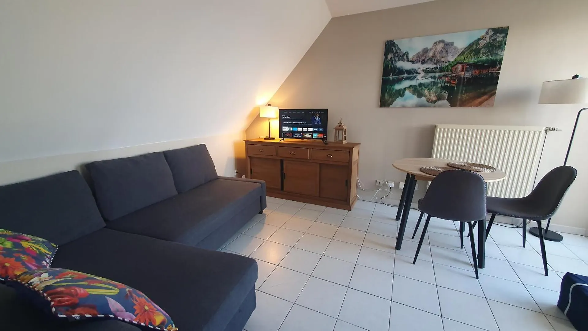 Appt T1 Lyon 3 - 7Eme Ciel Apartment