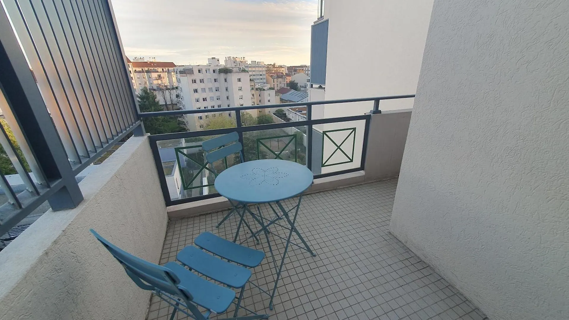 Appt T1 Lyon 3 - 7Eme Ciel Apartment